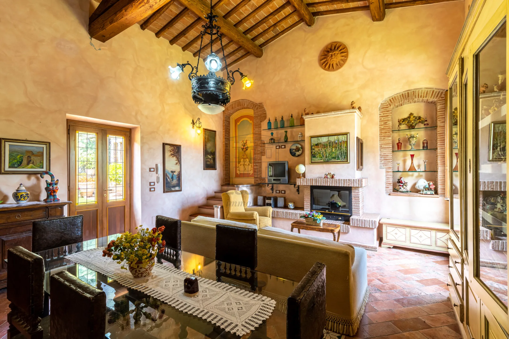 Immagine per Villa in vendita a Lucca via Del Maccennere