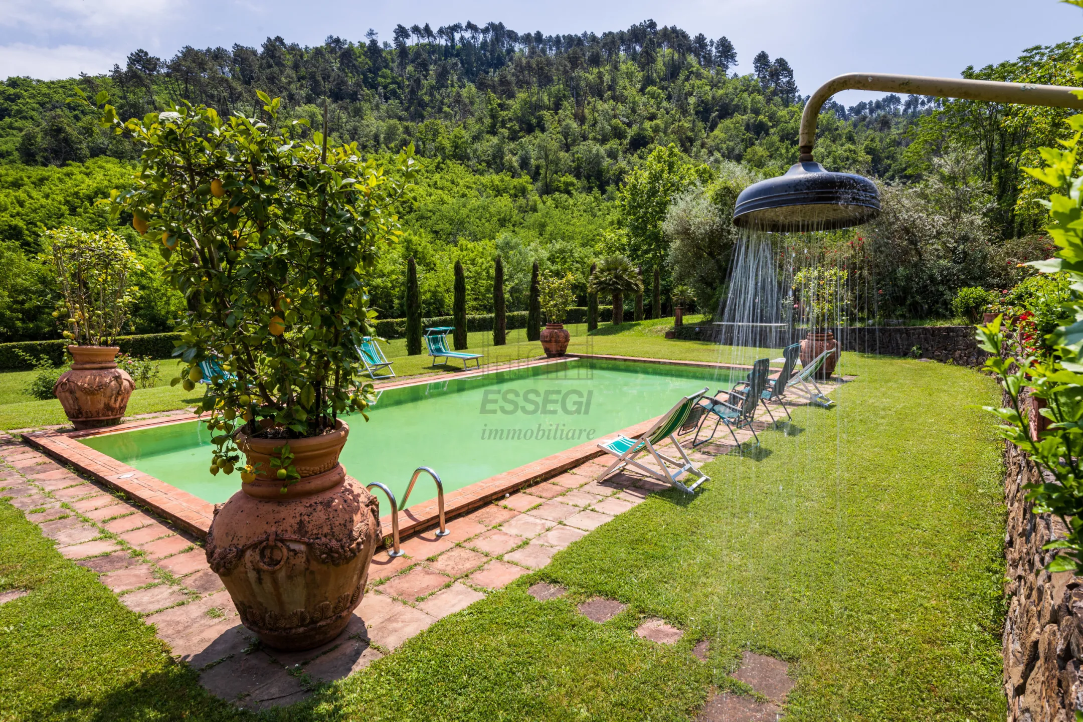 Immagine per Villa in vendita a Lucca via Del Maccennere