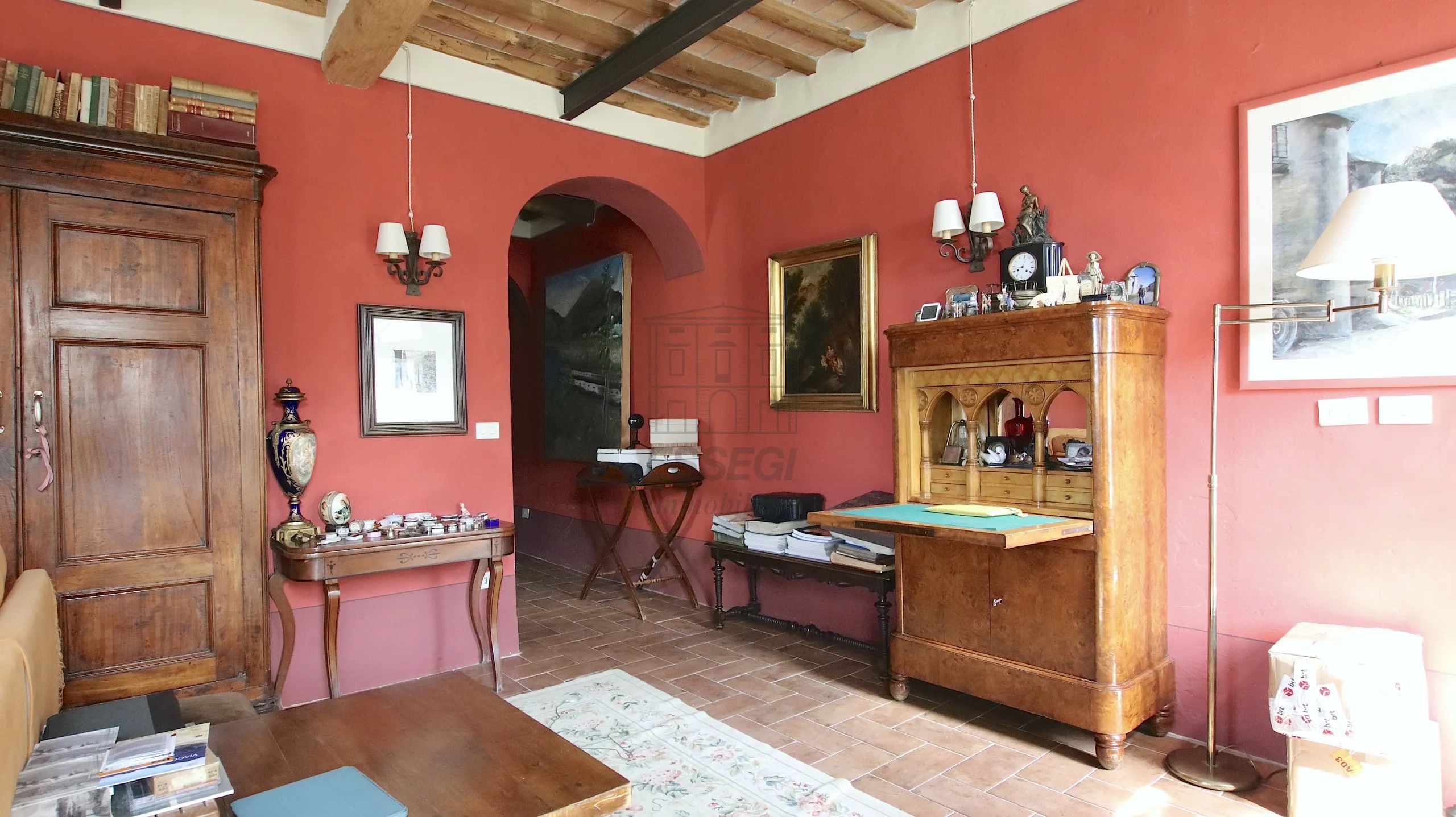 Immagine per Terratetto in vendita a Capannori via Di Castelvecchio 33
