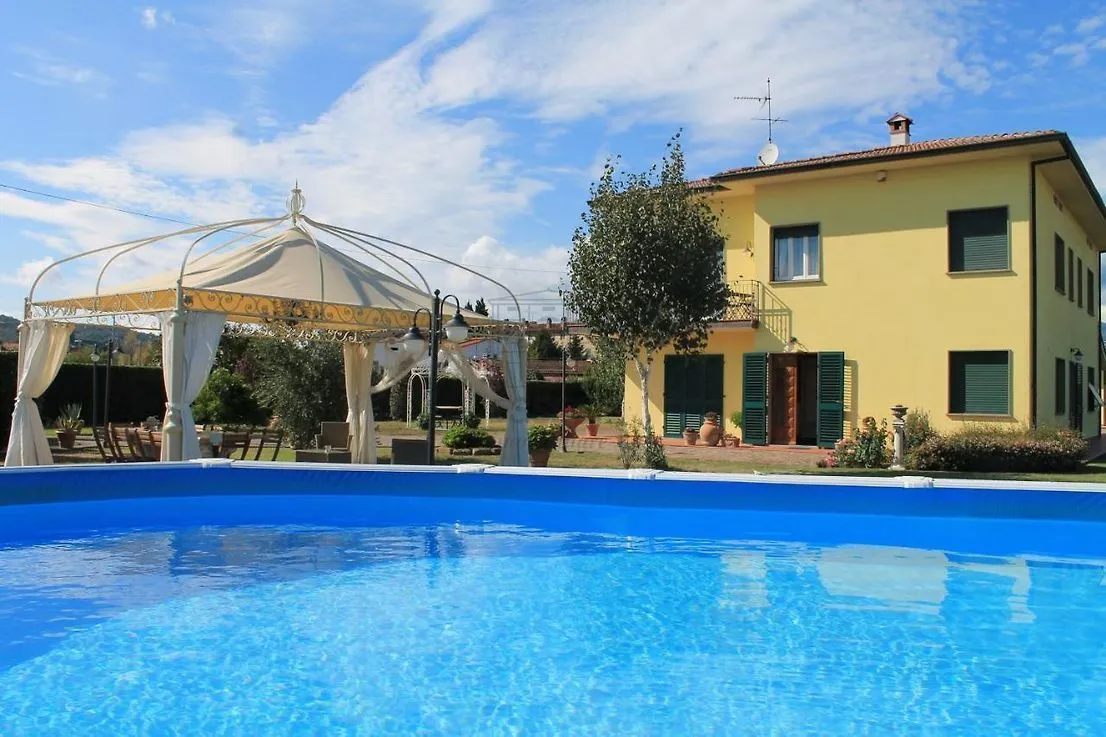 Immagine per Villa in vendita a Montecarlo via Don Minzoni