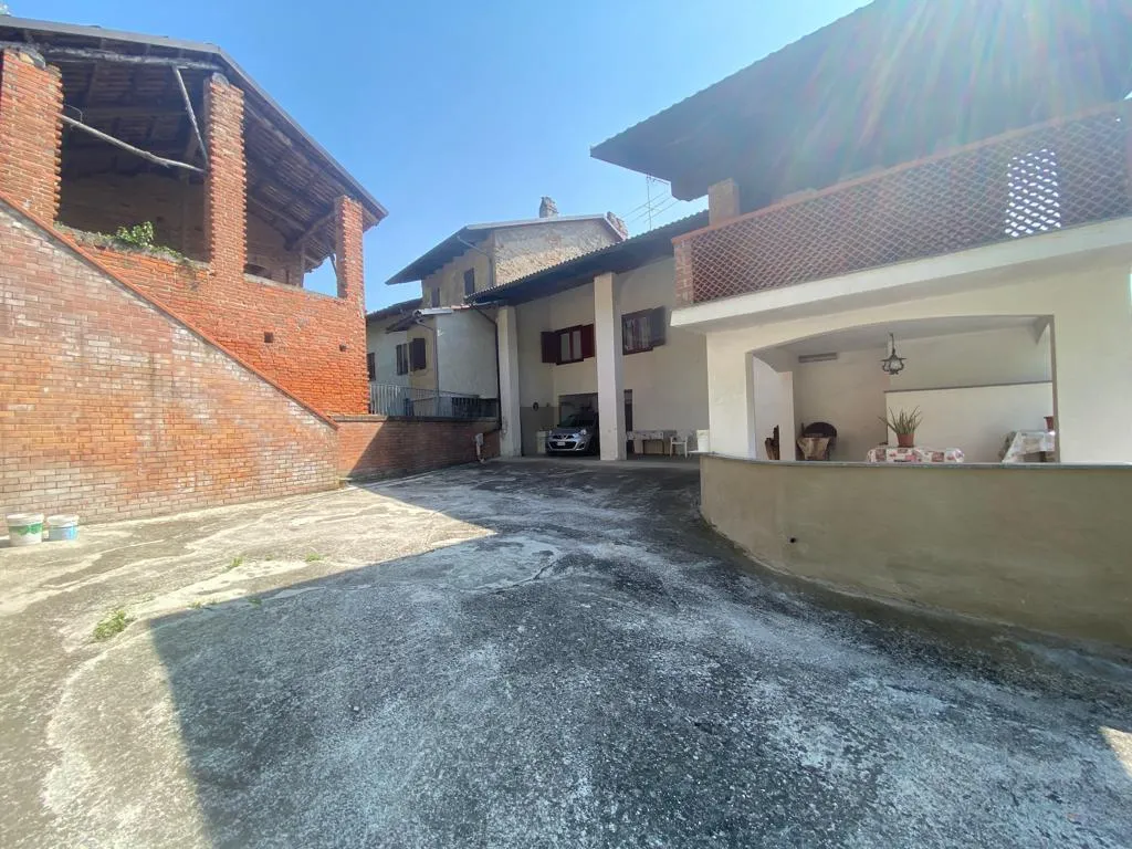 Immagine per Villa a schiera in vendita a Villamiroglio via Curto 10