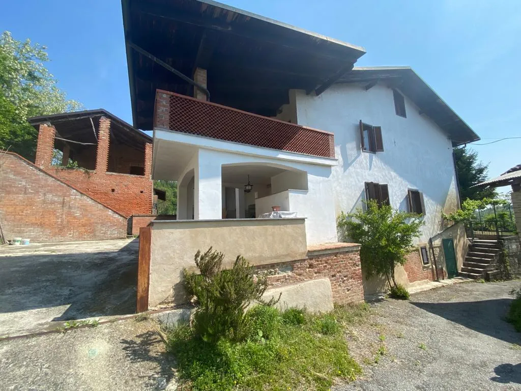Immagine per Villa a schiera in vendita a Villamiroglio via Curto 10