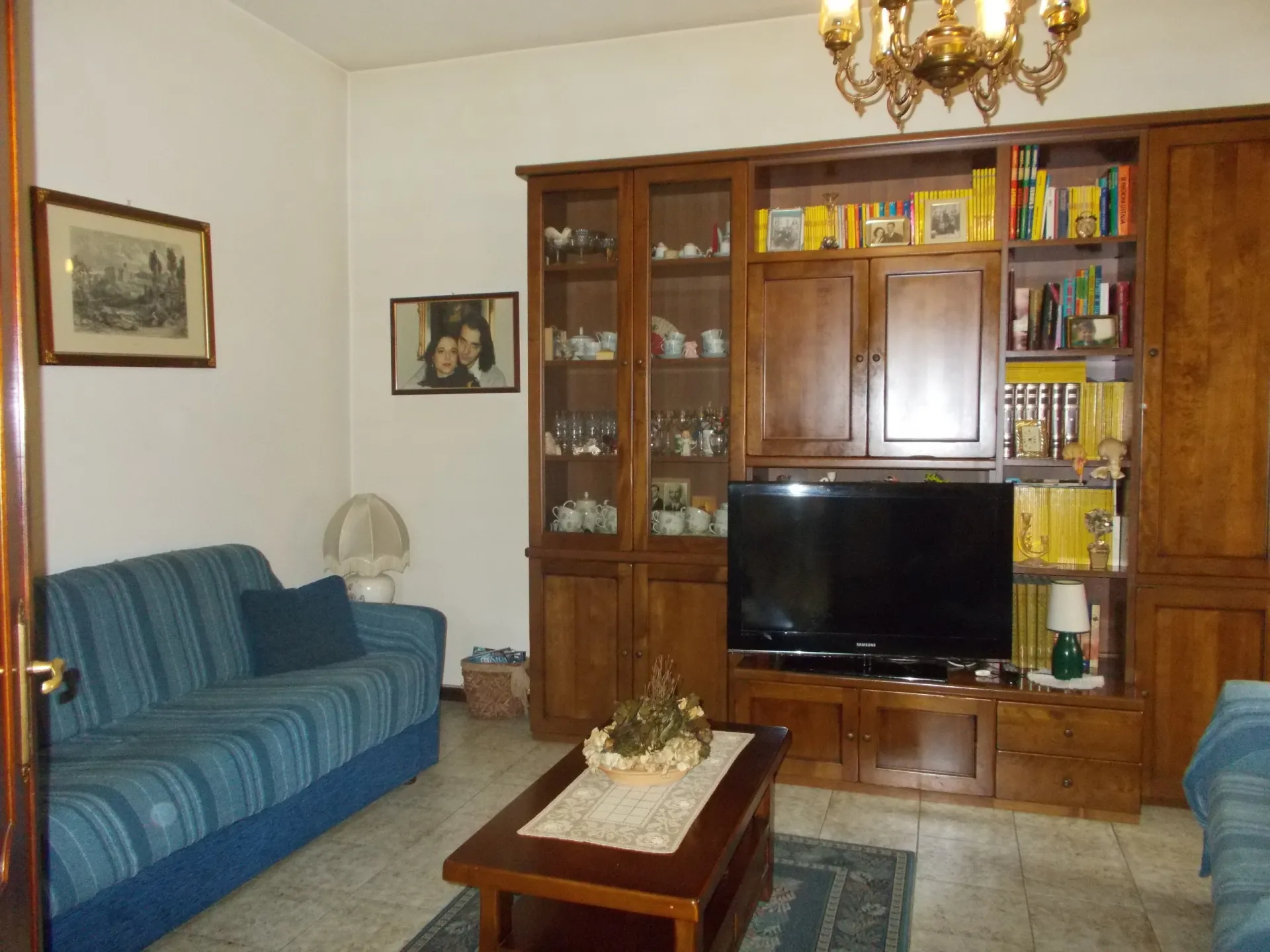 Immagine per Villa in vendita a Quarrata via Di Brunella 21-33