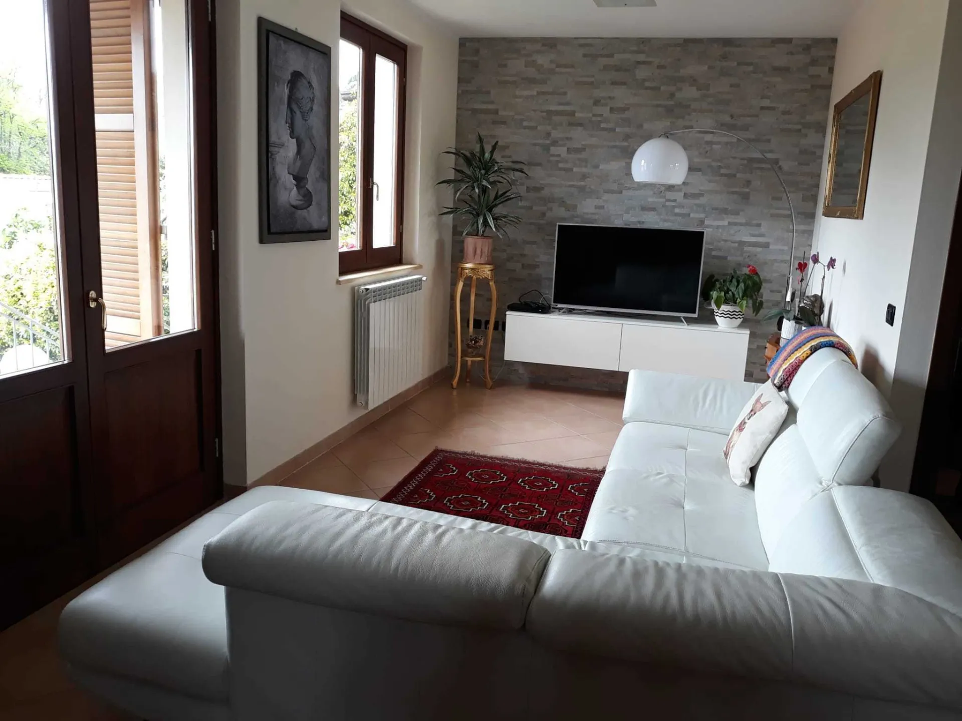 Immagine per Villa bifamiliare in vendita a Castelnuovo Magra via Palvotrisia