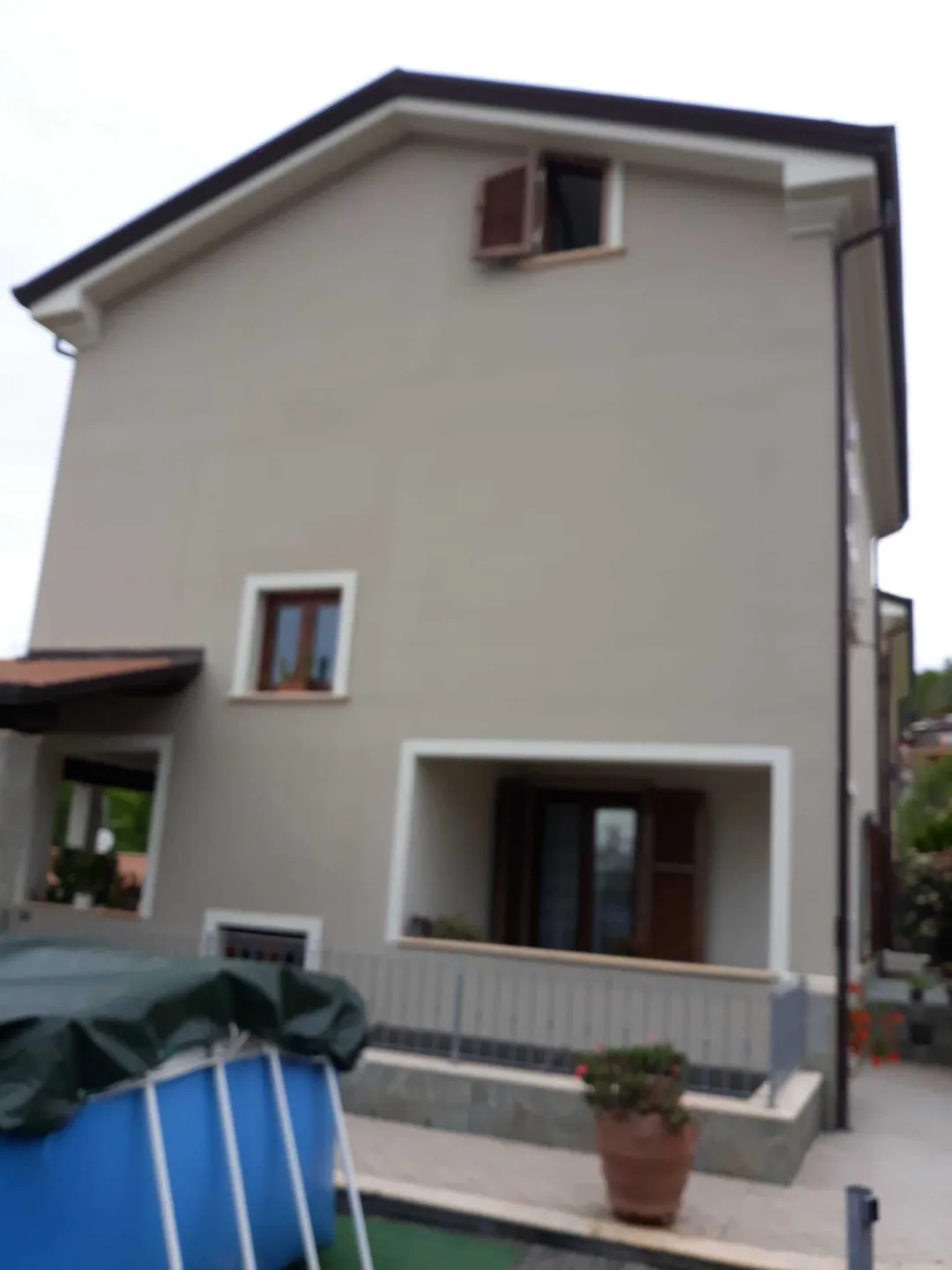 Immagine per Villa bifamiliare in vendita a Castelnuovo Magra via Palvotrisia