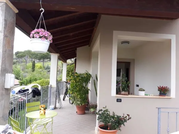 Villa Bifamiliare via Palvotrisia, Castelnuovo Magra