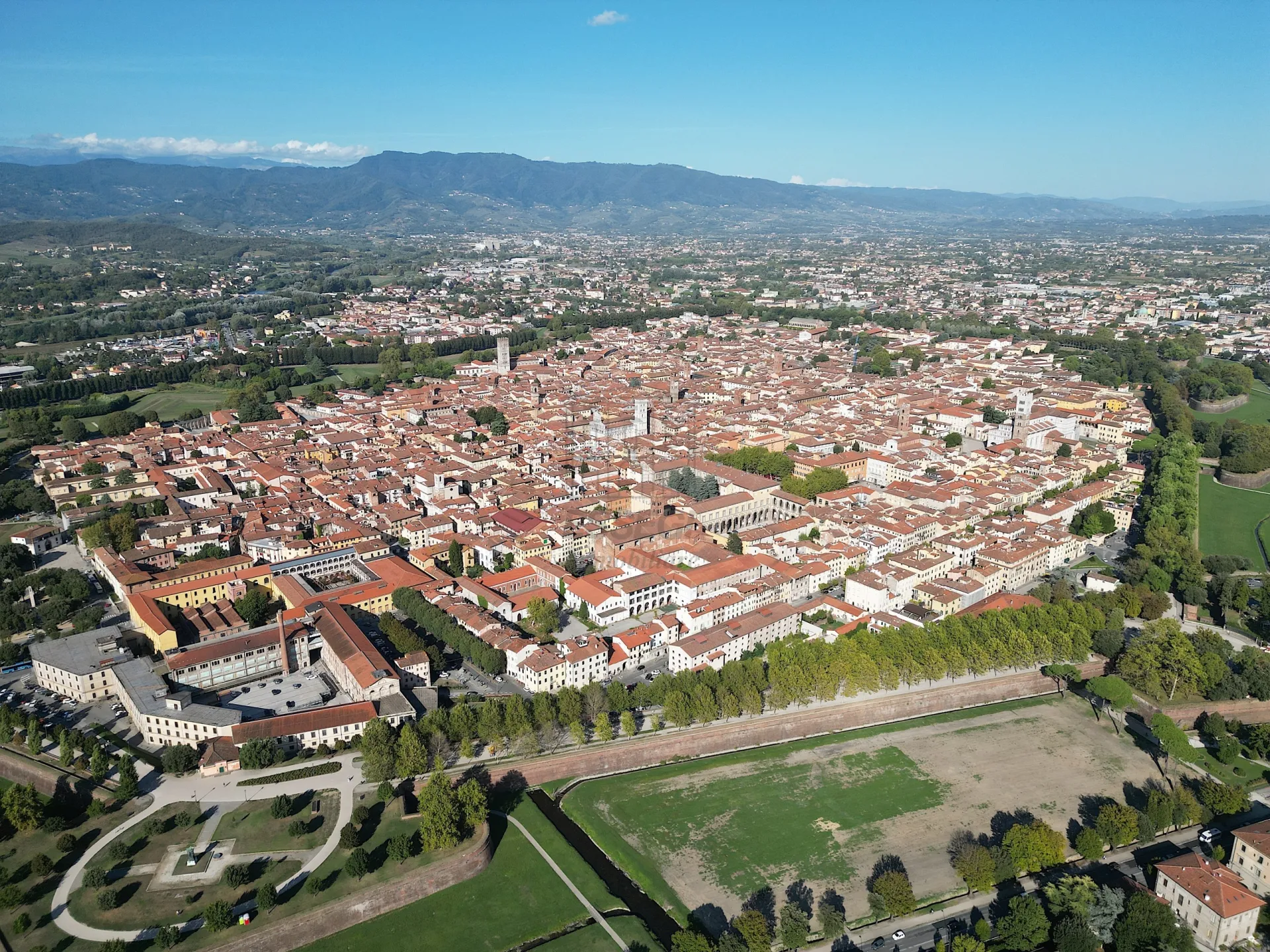Immagine per Ufficio in vendita a Lucca viale Pacini 115