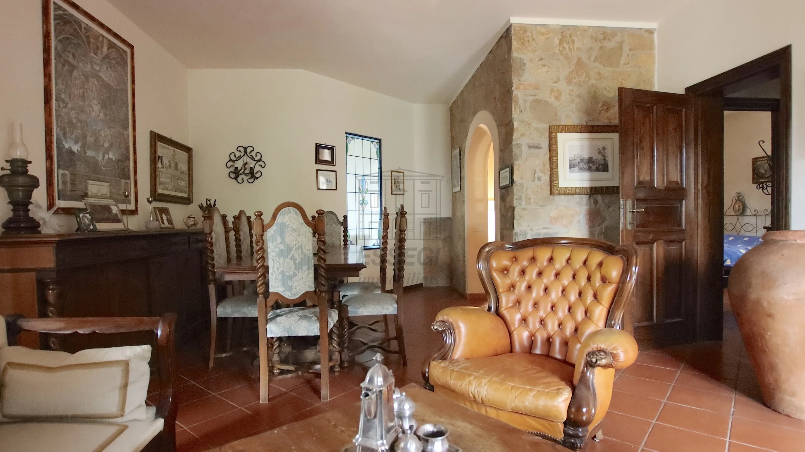 Immagine per Villa in vendita a Lucca via Sarzanese