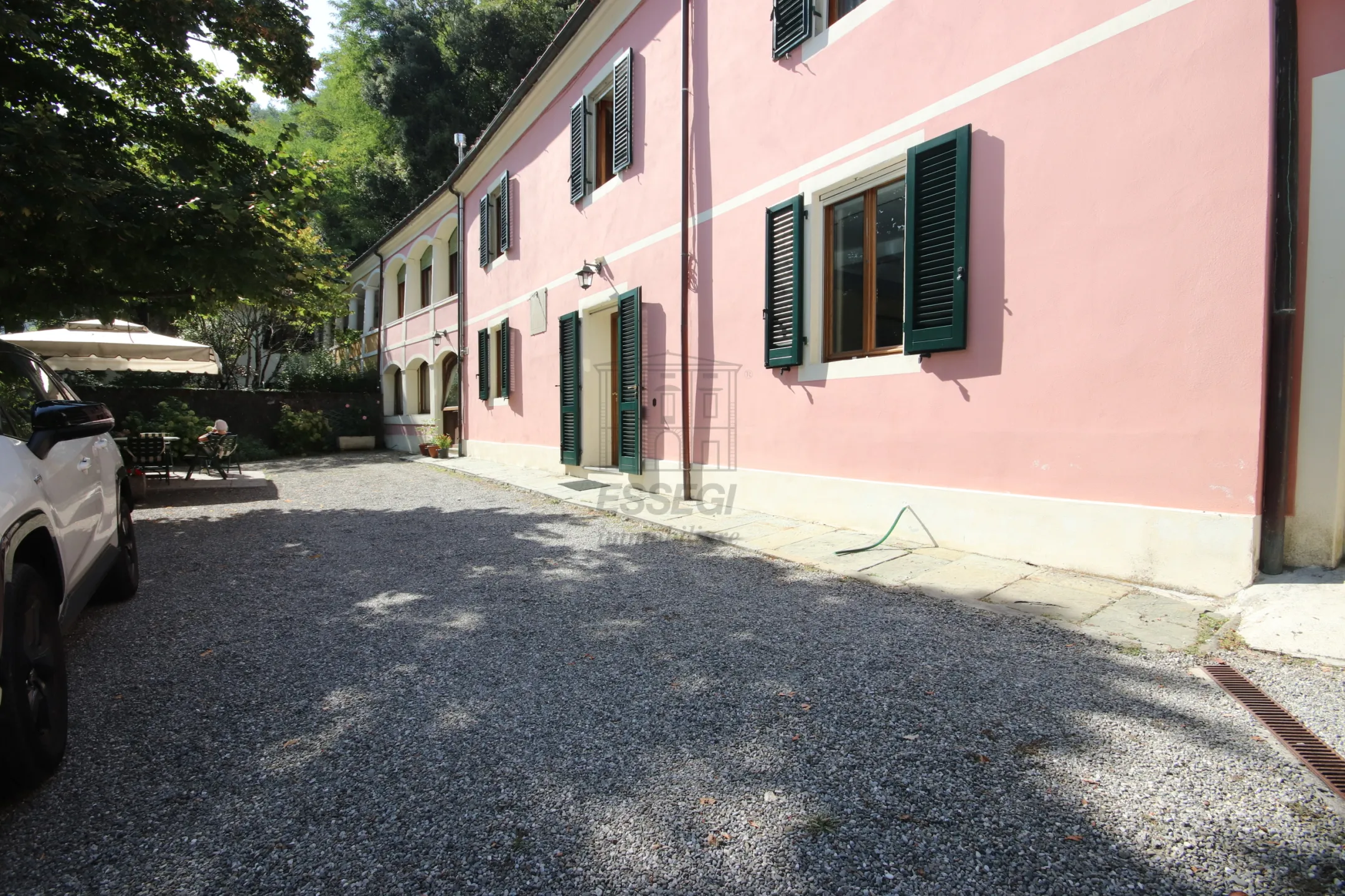 Immagine per Villa in vendita a Bagni di Lucca viale Roma 9
