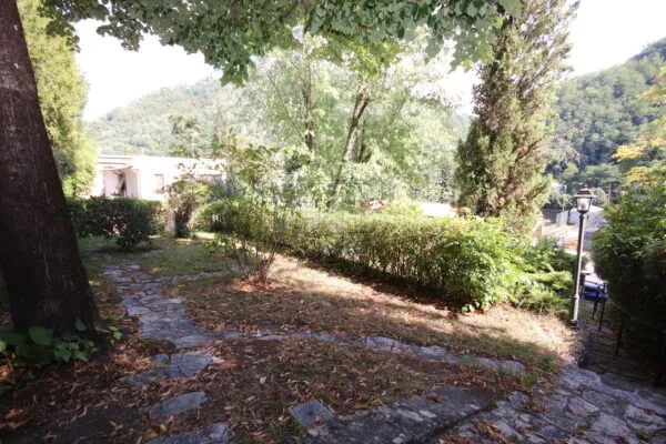 Immagine per Villa in vendita a Bagni di Lucca viale Roma 9