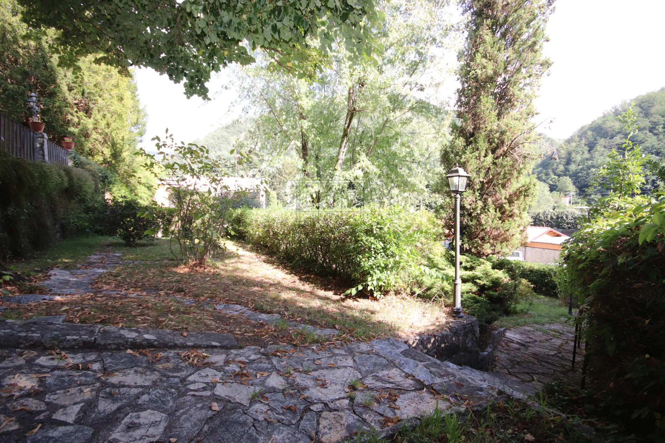 Immagine per Villa in vendita a Bagni di Lucca viale Roma 9