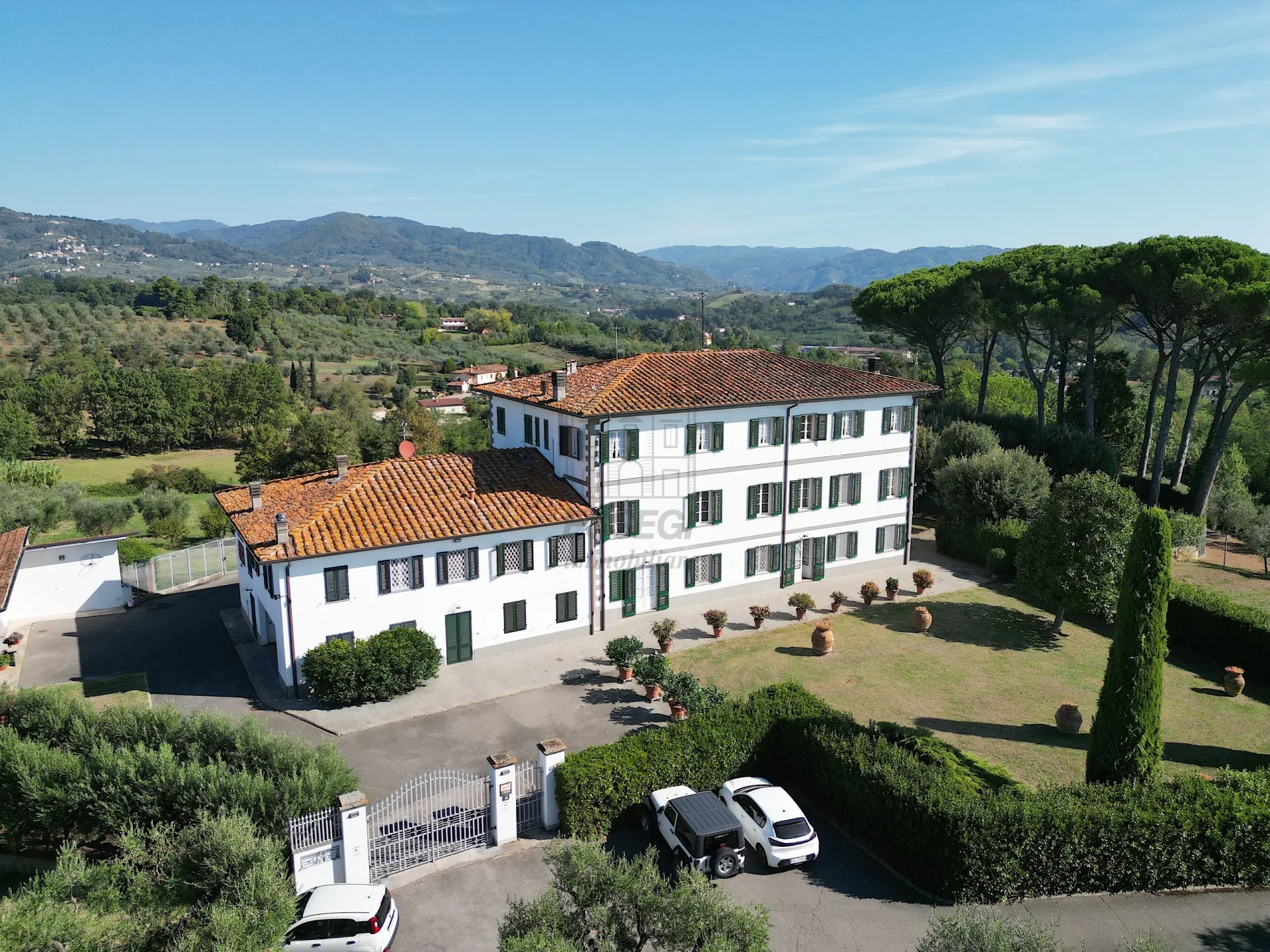 Immagine per Villa in vendita a Capannori via Dei Pieroni