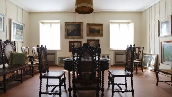 Villa via Dei Pieroni, Capannori