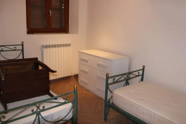 Villa Trifamiliare via Centro Storico, Ripatransone
