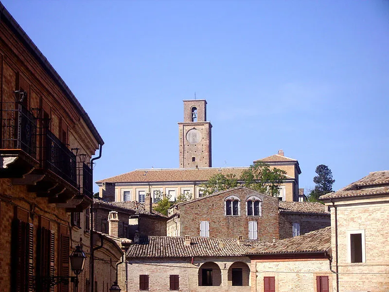 Immagine per Villa trifamiliare in vendita a Ripatransone via Centro Storico