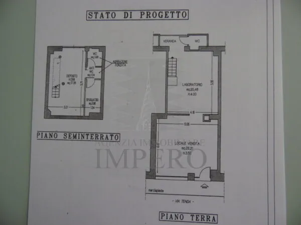Capannone Ventimiglia