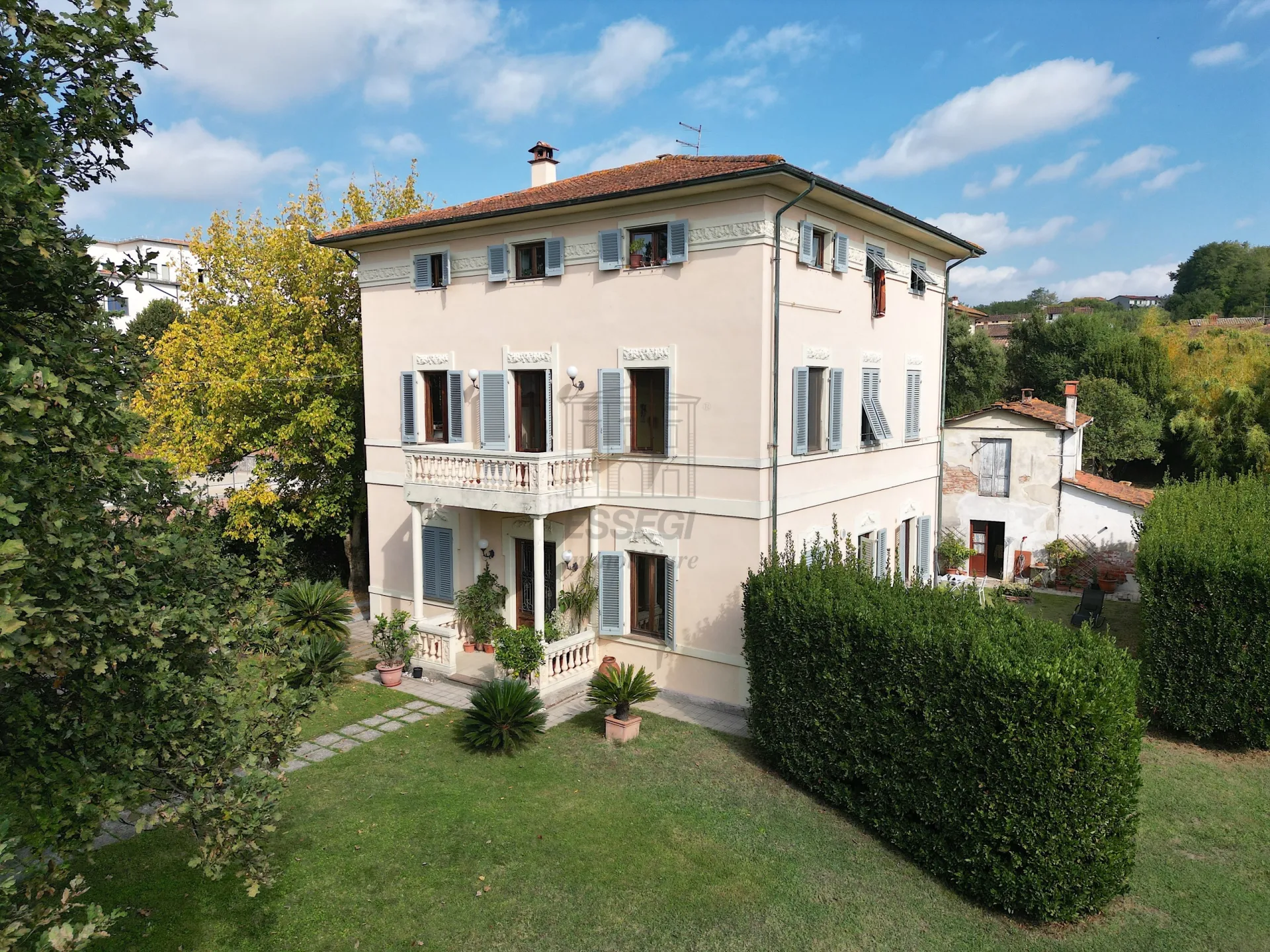 Immagine per Villa in vendita a Porcari via Roma