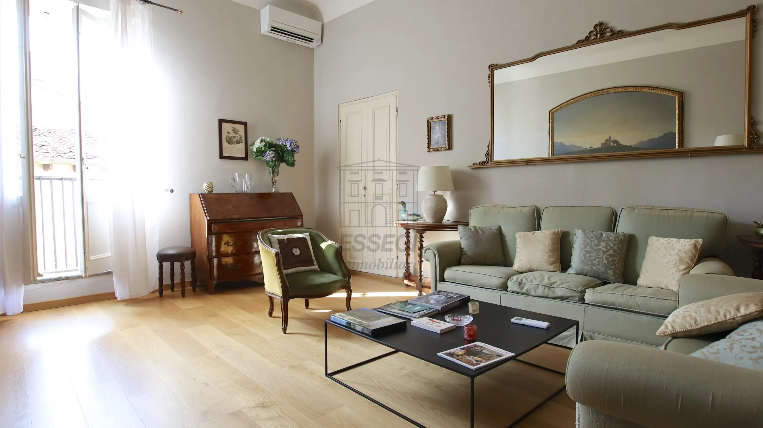 Immagine per Appartamento in vendita a Lucca via San Giorgio 23