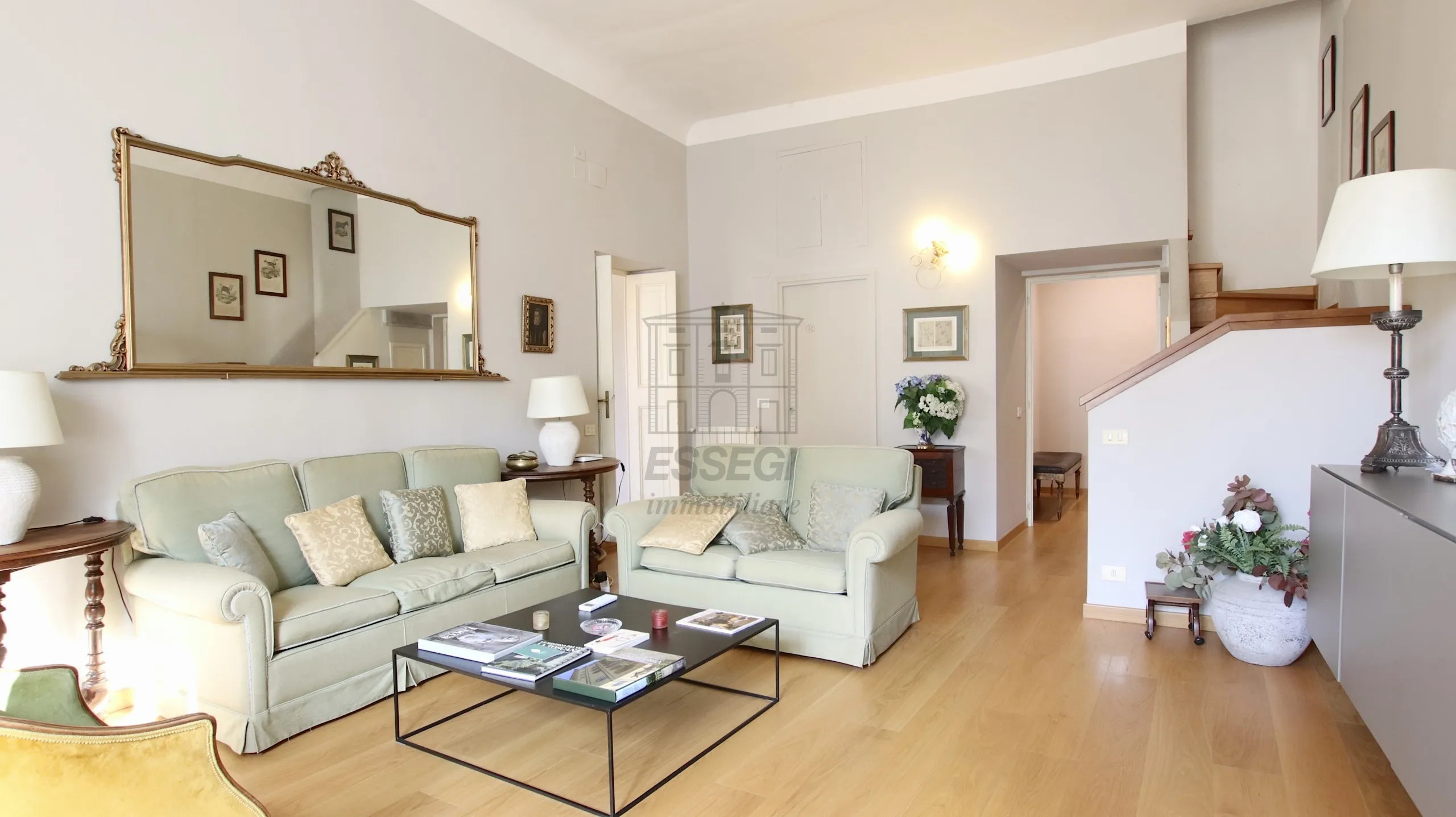Immagine per Appartamento in vendita a Lucca via San Giorgio 23