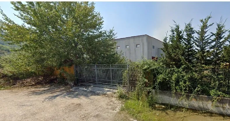 Immagine per Capannone in affitto a Colonnella via Contrada Vallecupa