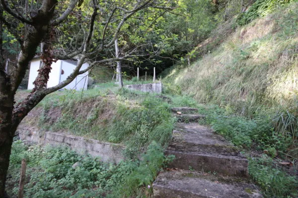 Villa viale Roma 9, Bagni Di Lucca