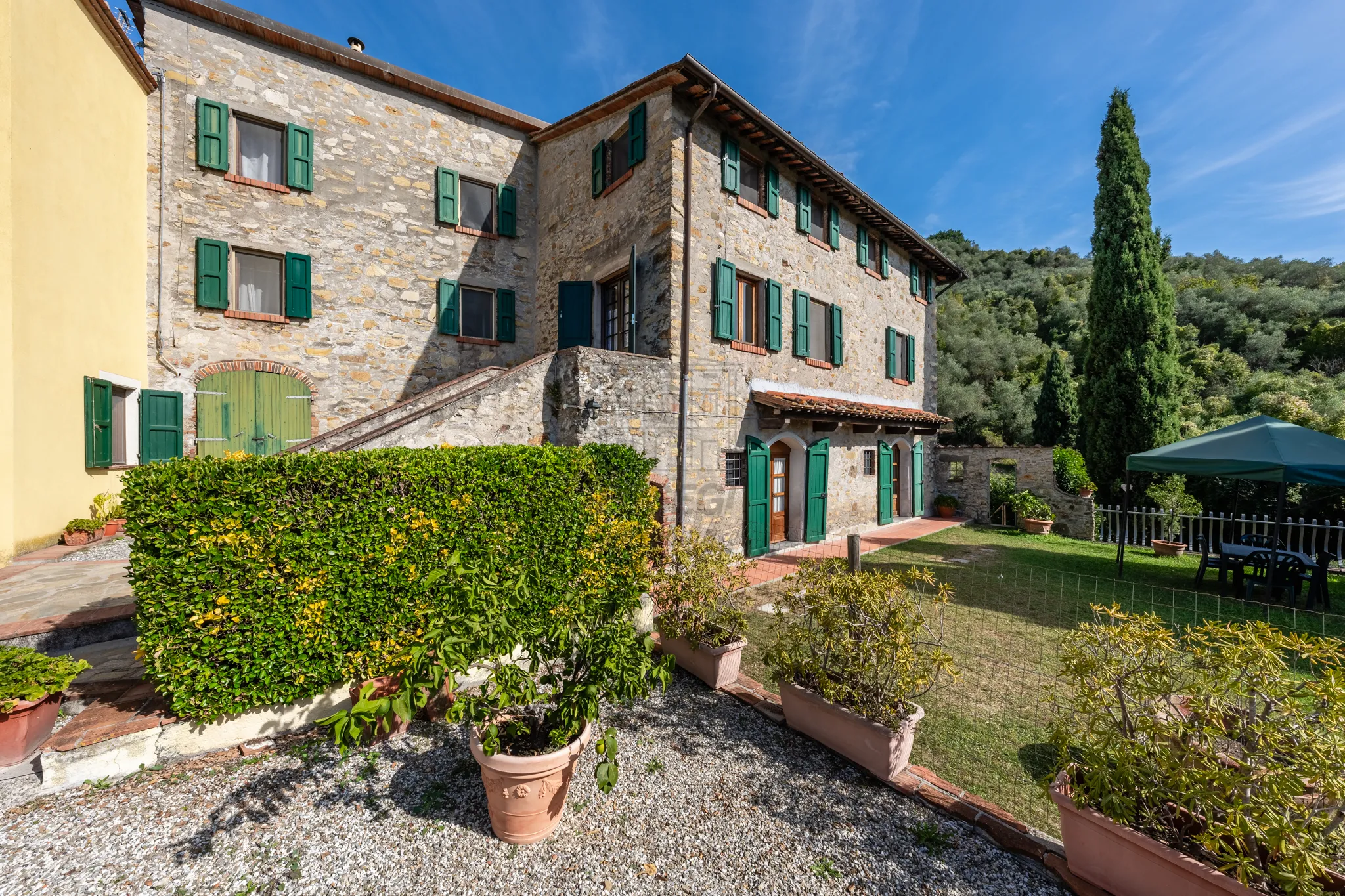 Immagine per Casale in vendita a Lucca via Di Lupinaglia 2060