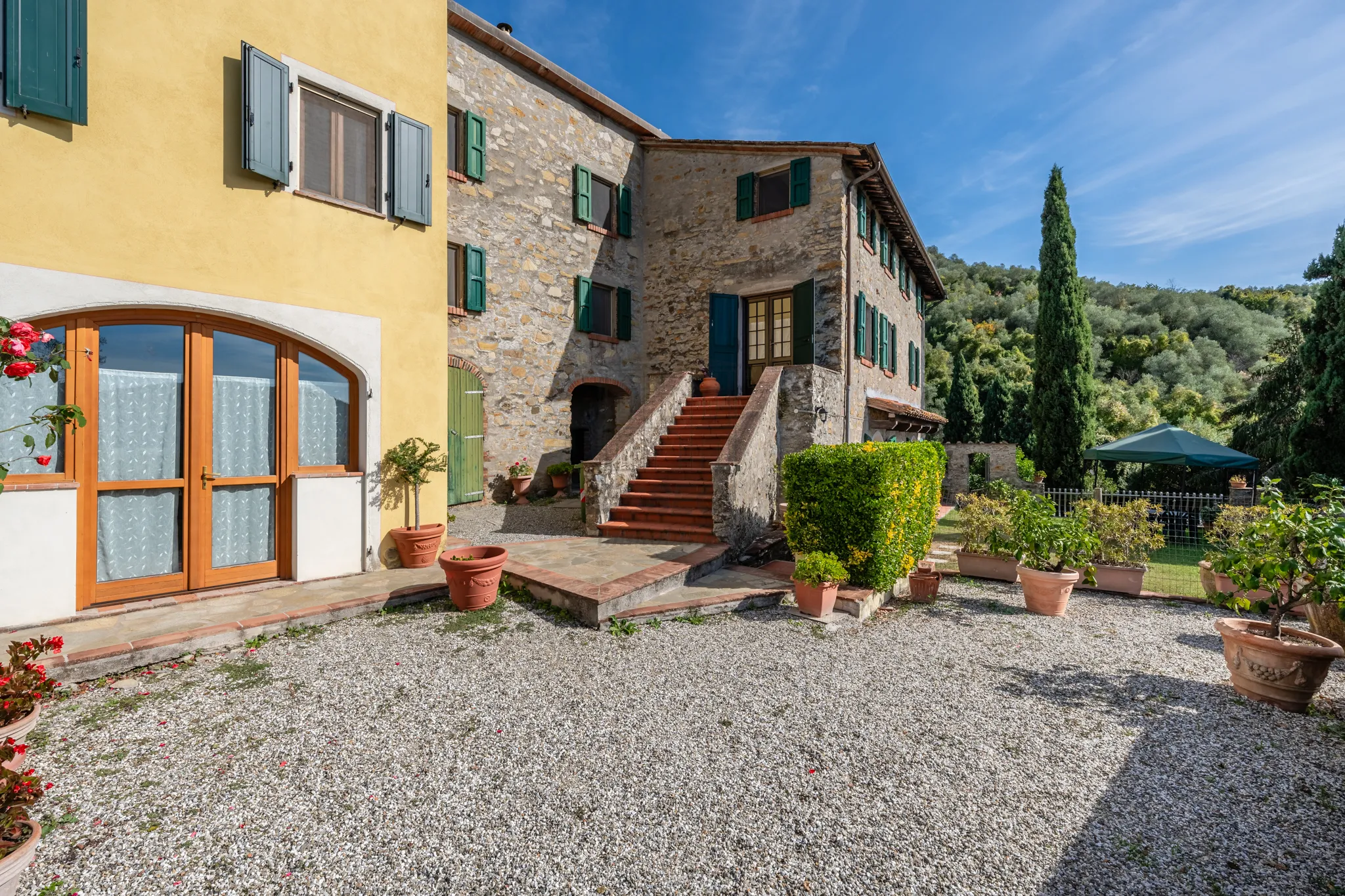 Immagine per Casale in vendita a Lucca via Di Lupinaglia 2060