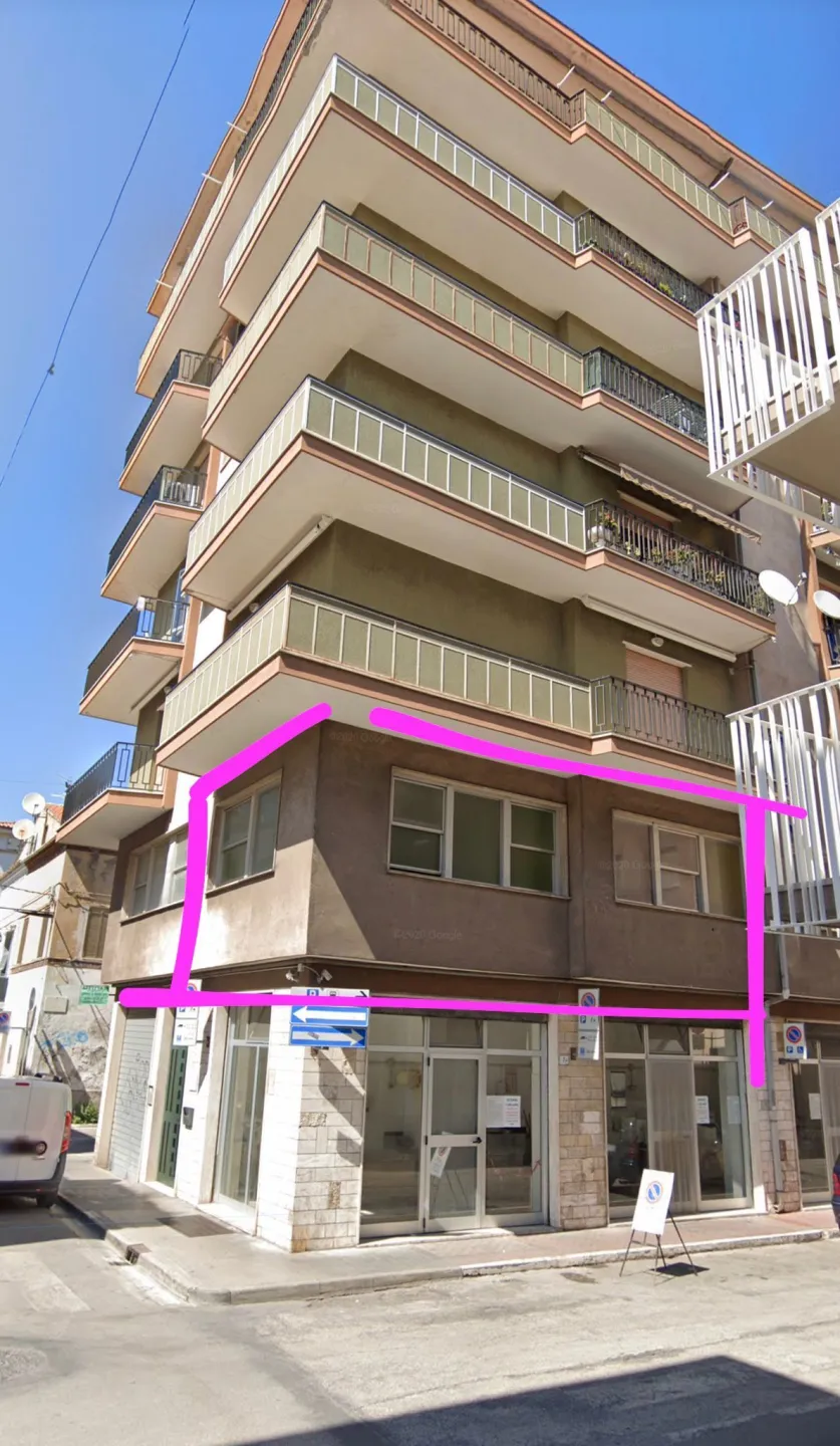 Immagine per Appartamento in vendita a San Benedetto del Tronto via San Martino
