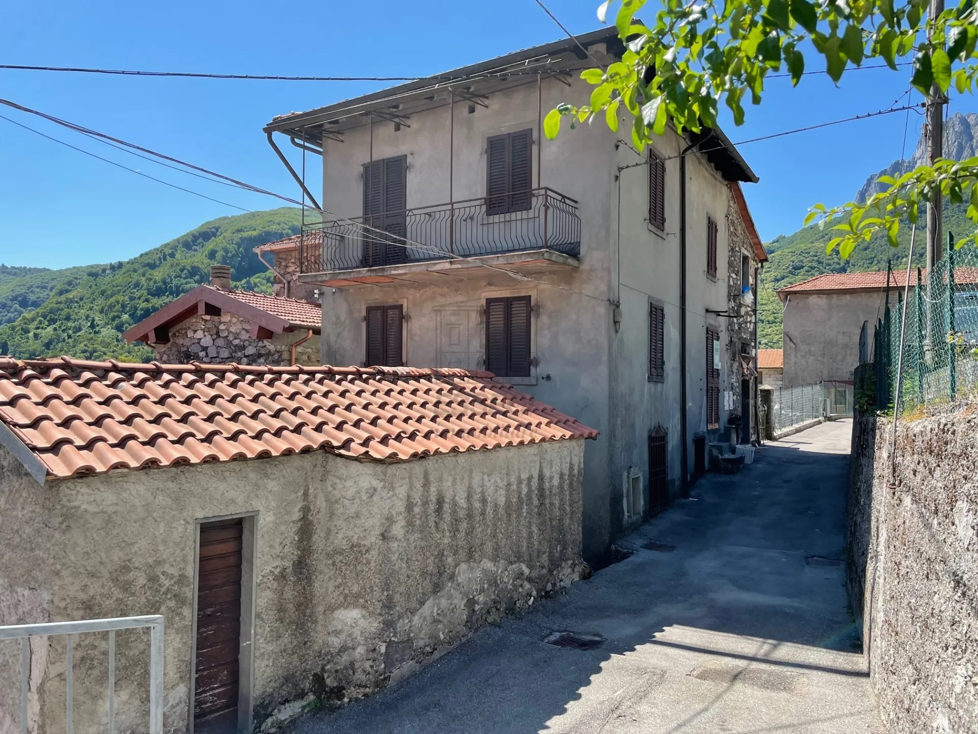 Immagine per Terratetto in vendita a Minucciano via Località Tarpini 5
