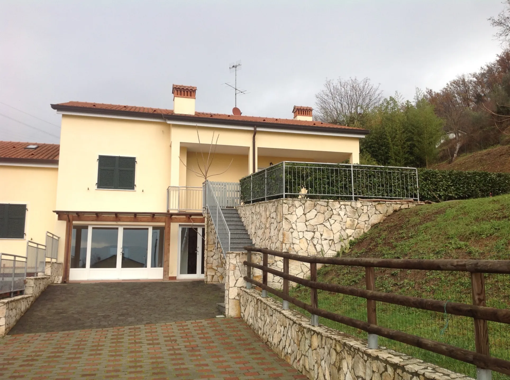 Immagine per casa semindipendente in vendita a Sarzana via Turì 1