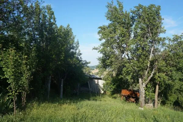 Villa Trifamiliare via Case Appurano, Arcevia