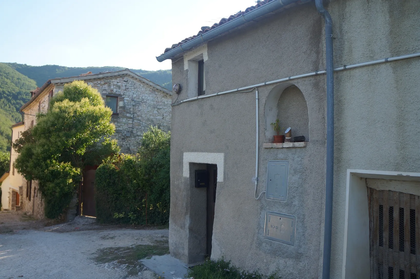 Immagine per casa in vendita a Arcevia via Case Appurano