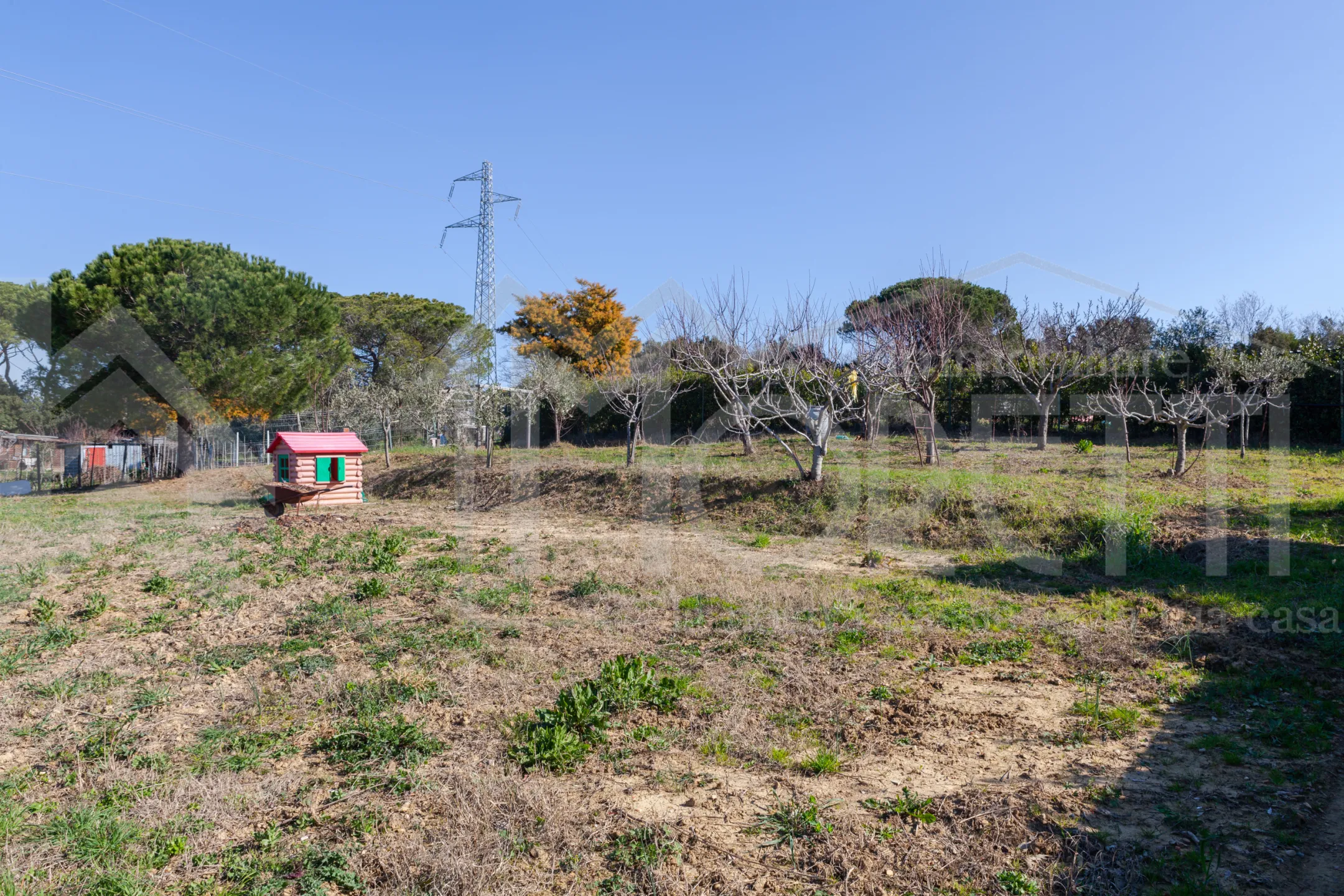 Immagine per Terreno Agricolo in vendita a Livorno via Delle Sorgenti