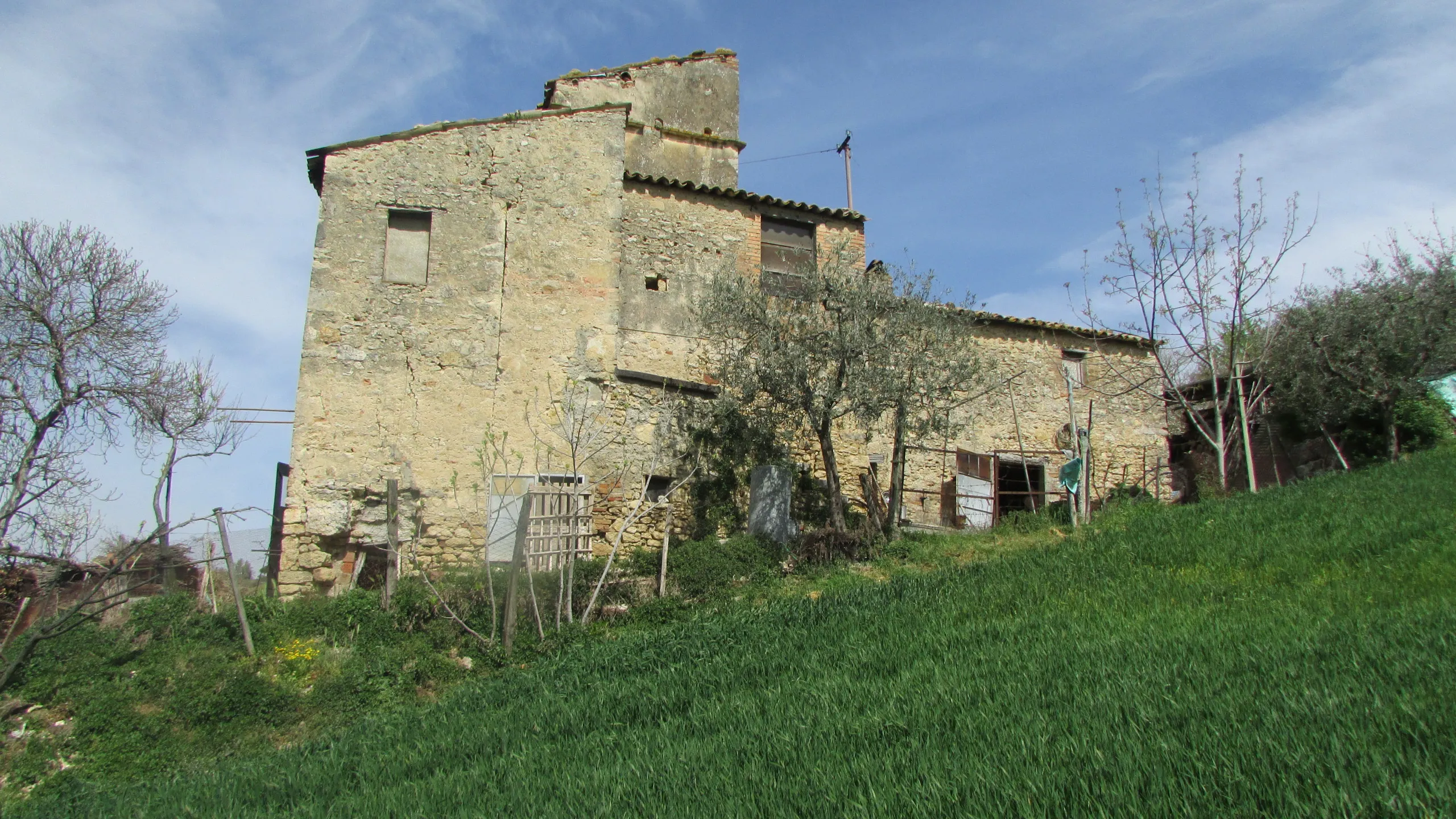 Immagine per Casale in vendita a Todi via Monticello 21A