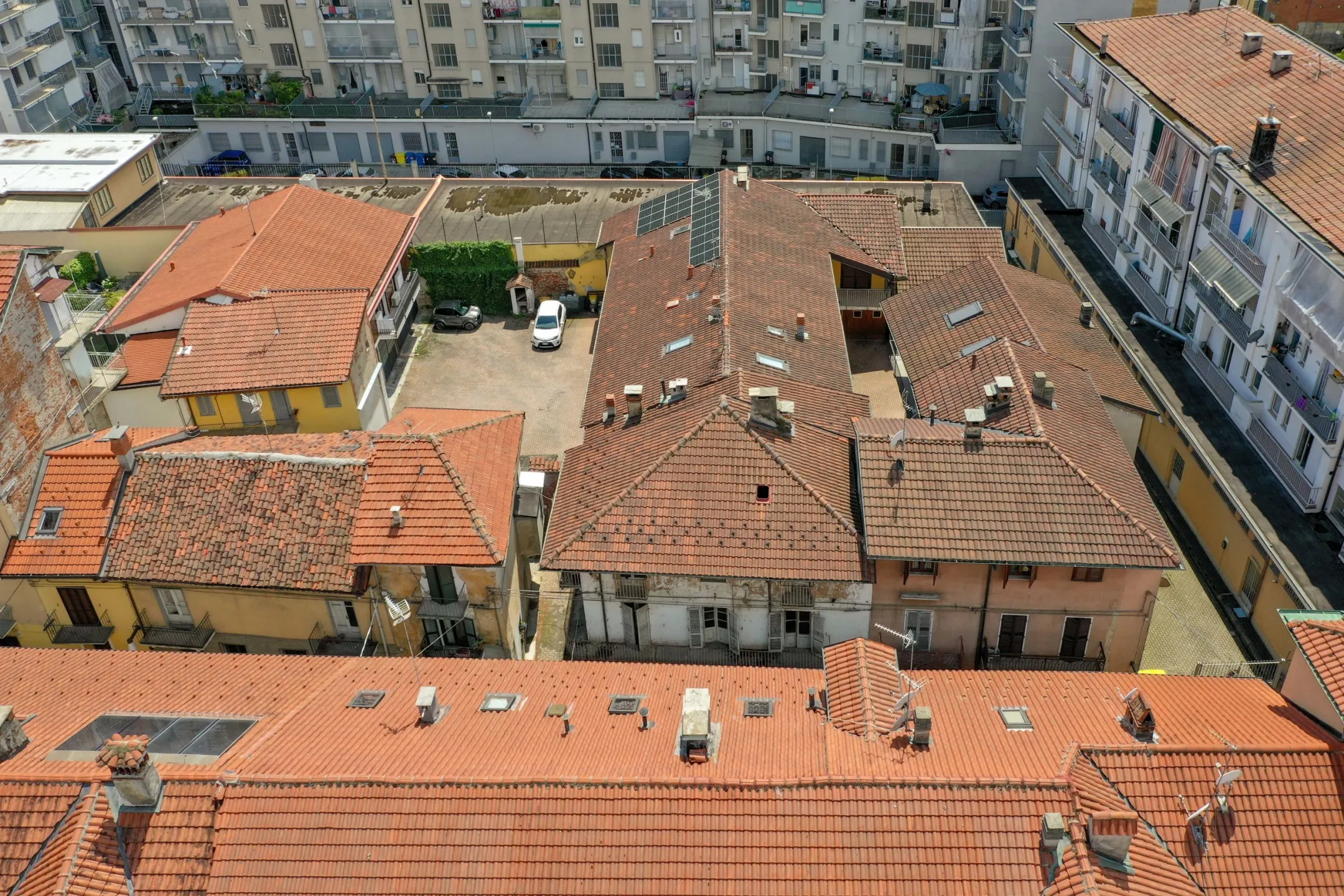 Immagine per Porzione di casa in vendita a Ciriè via Matteotti 109