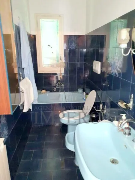 Villa Trifamiliare via San Giacomo 1, Ventimiglia