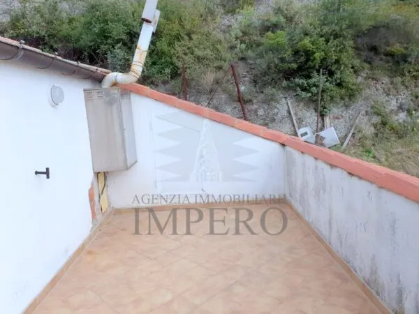 Villa Trifamiliare via San Giacomo 1, Ventimiglia