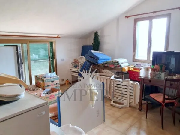 Villa Trifamiliare via San Giacomo 1, Ventimiglia