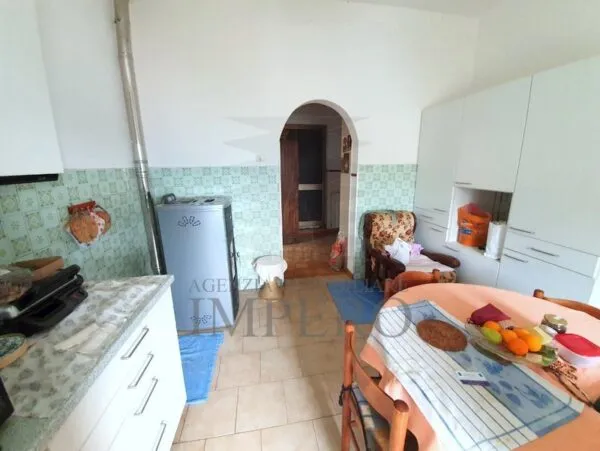 Villa Trifamiliare via San Giacomo 1, Ventimiglia