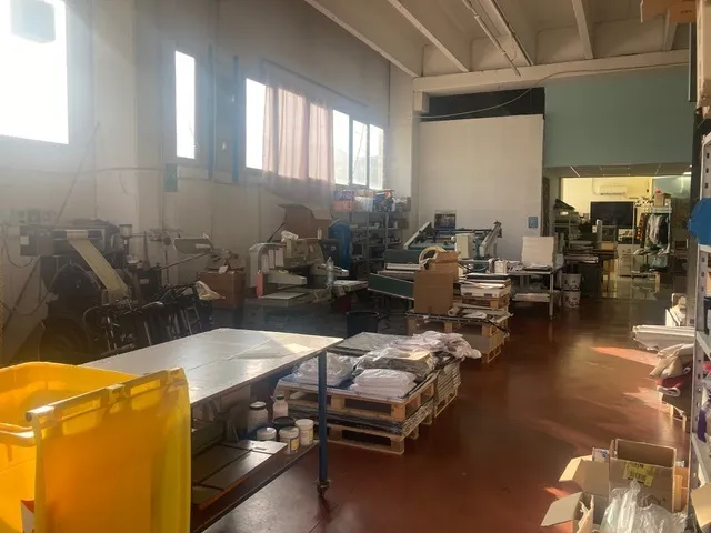 Immagine per Capannone in vendita a San Benedetto del Tronto via Airone