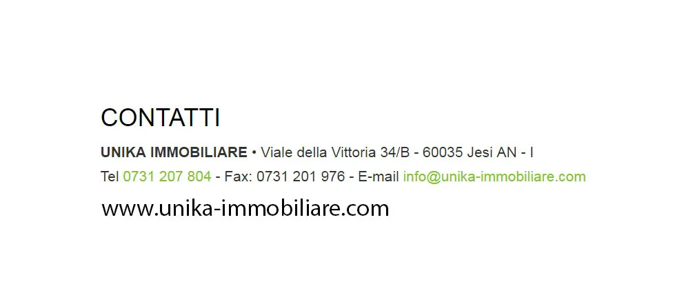 Immagine per Monolocale in vendita a Jesi 34B