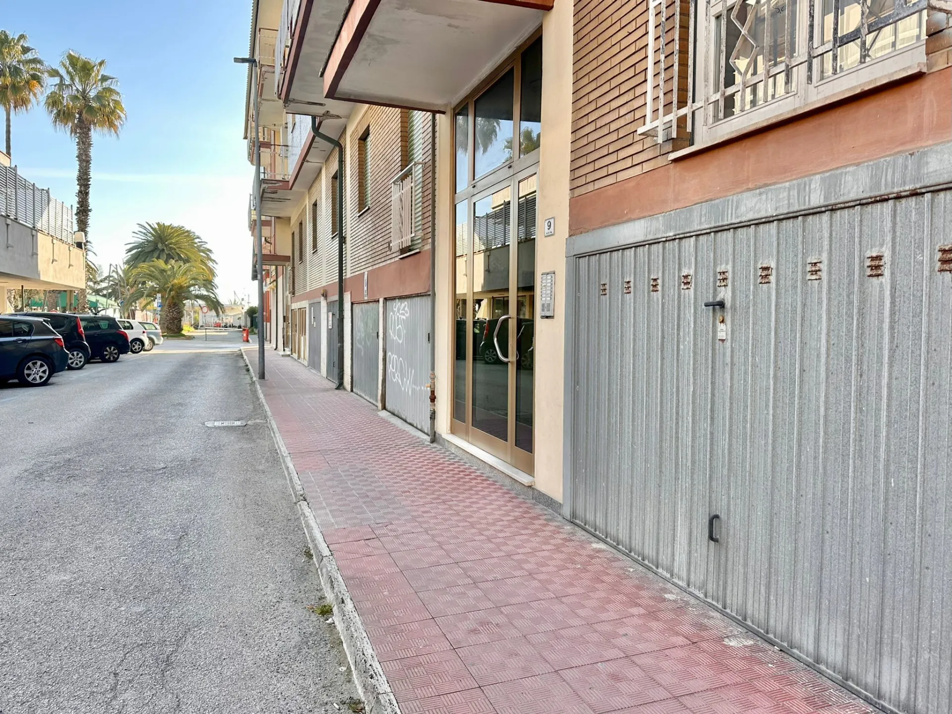 Immagine per Garage - Posto Auto in affitto a San Benedetto del Tronto via Walter Frau 9