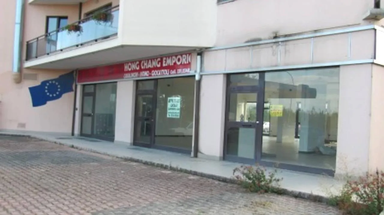 Immagine per Locale commerciale in vendita a Porto Sant'Elpidio via Cavour