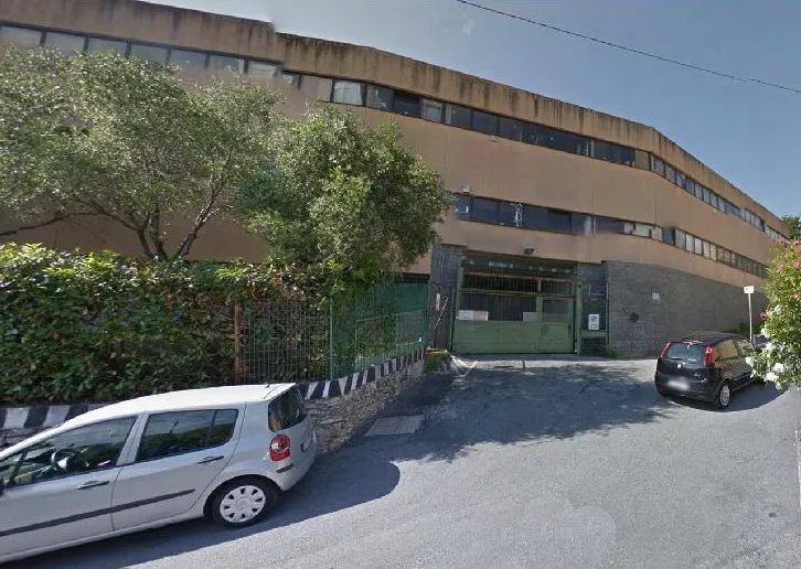 Immagine per Garage Singolo in vendita a Genova via Liberti 38