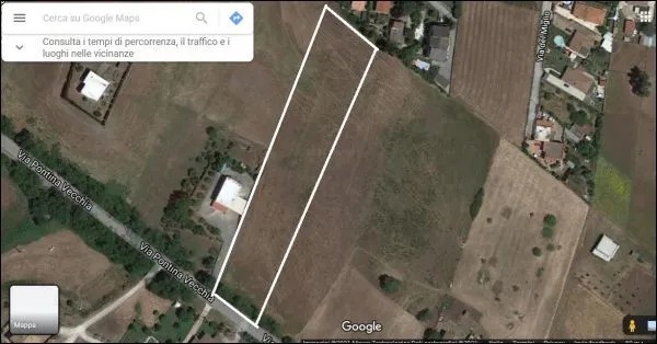 Immagine per Terreno agricolo in vendita a Ardea via Pontina Vecchia