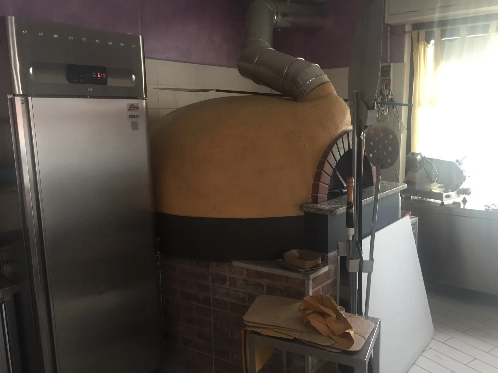 Immagine per Pizzeria in vendita a Prato via Fabio Filzi 157