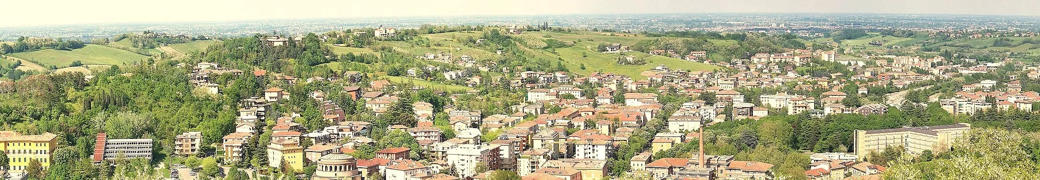 Immagine per Albergo con mura in vendita a Salsomaggiore Terme via Parco Mazzini G 11