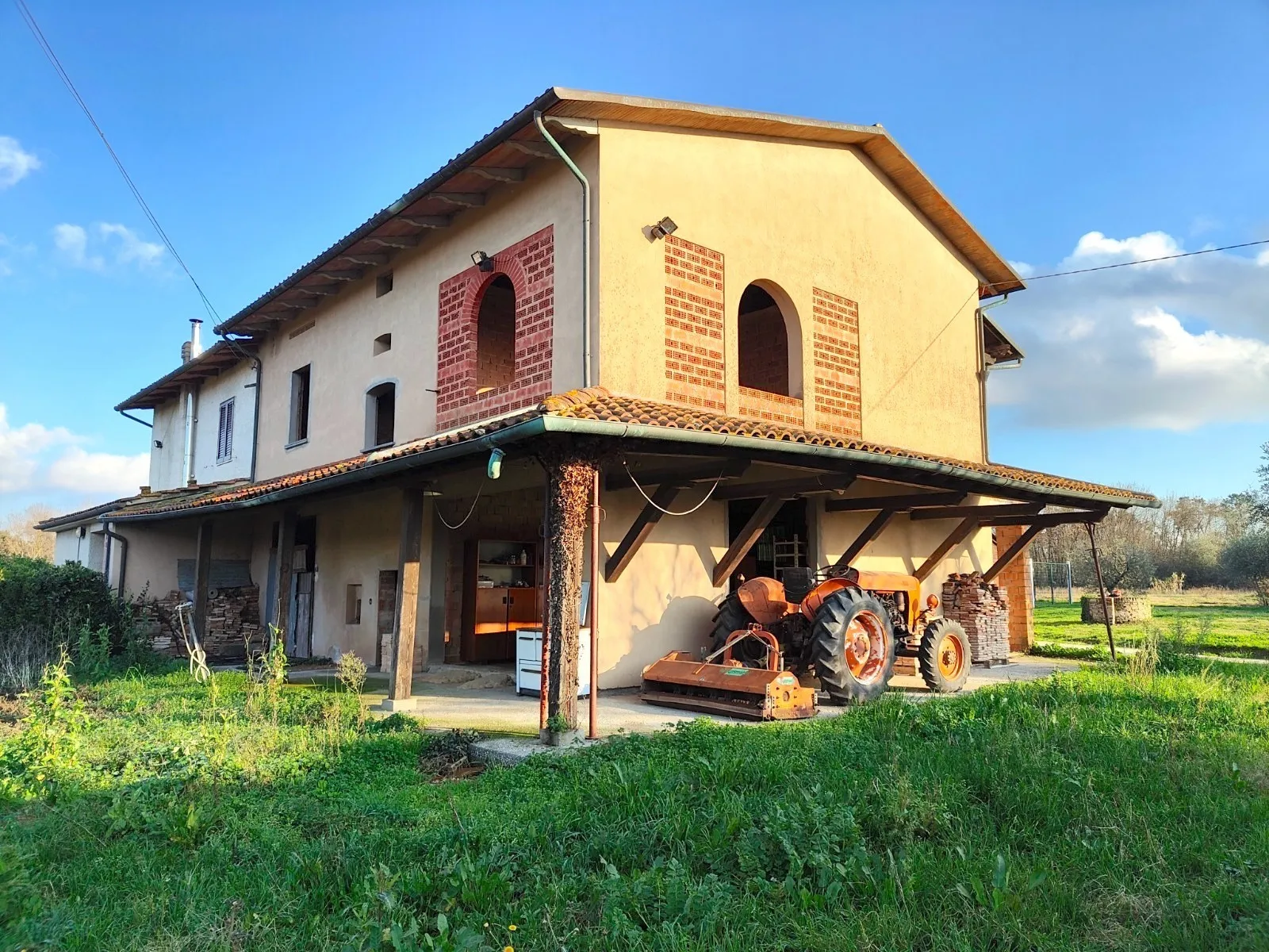 Immagine per Rustico in vendita a Santa Croce sull'Arno via Dei Confini