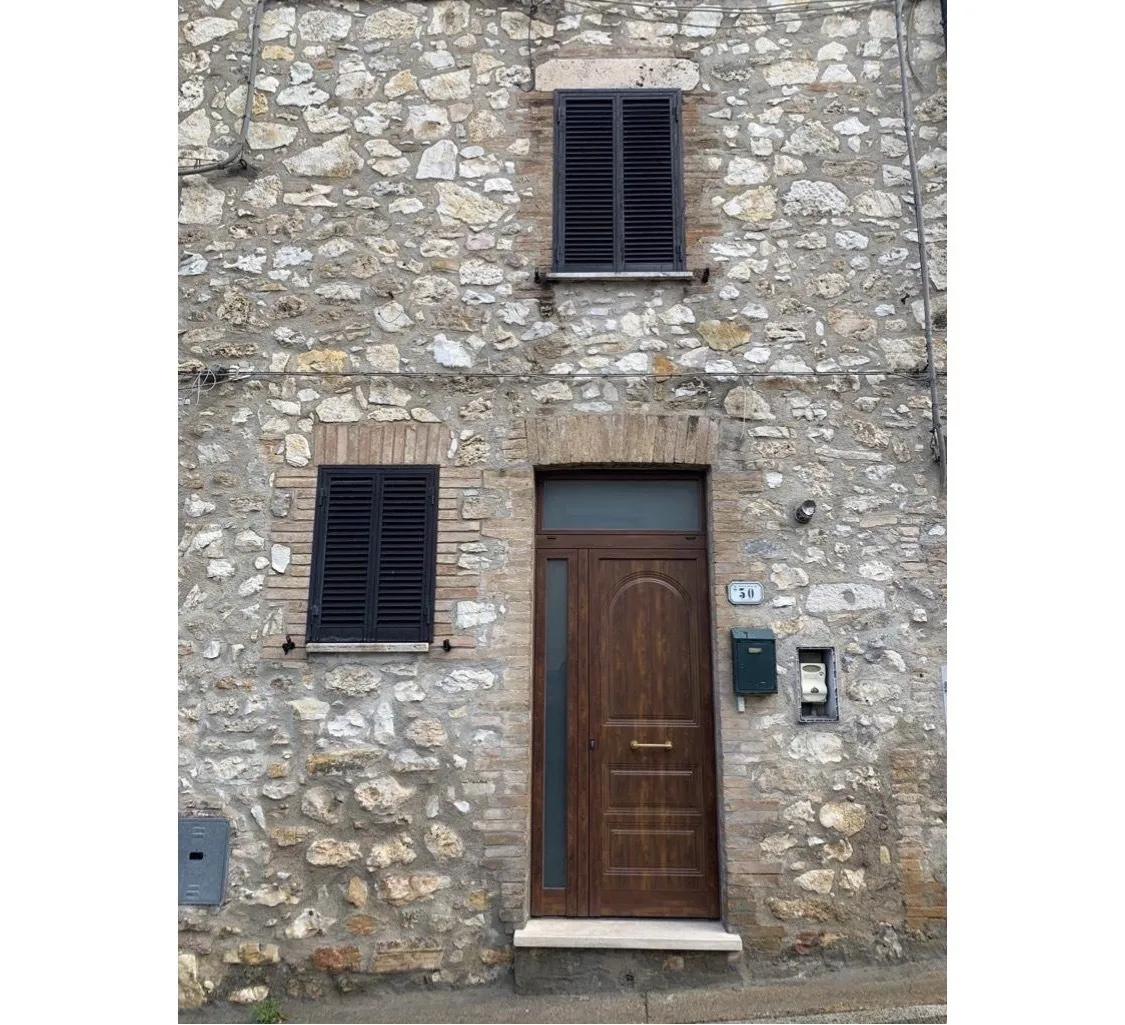 Immagine per Porzione di casa in vendita a Montecchio piazza Giuseppe Garibaldi