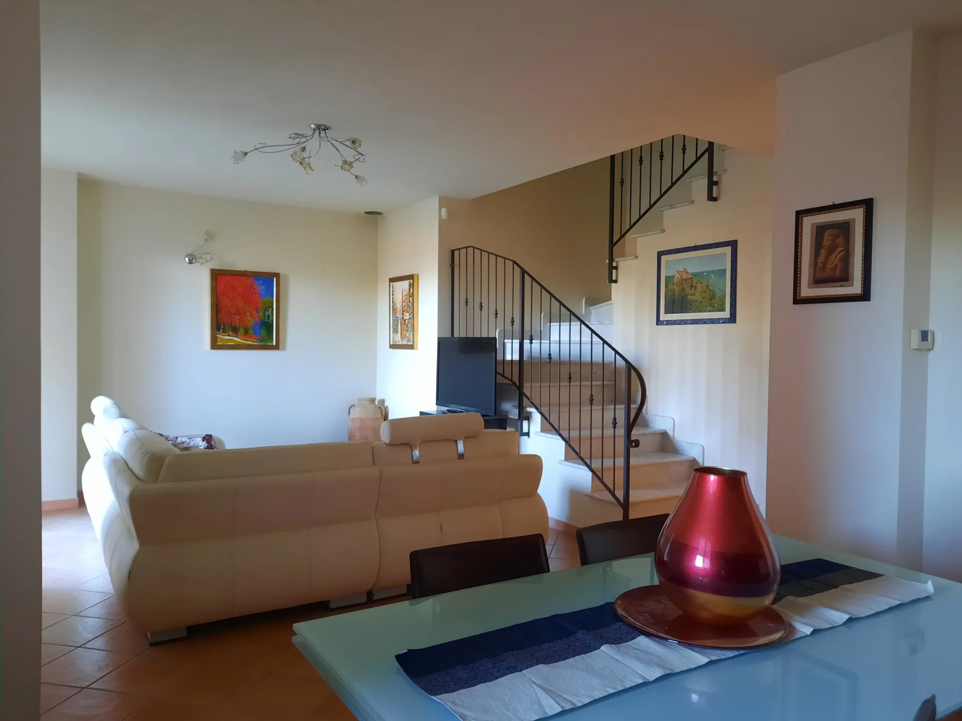 Immagine per Villa trifamiliare in vendita a Castelnuovo Magra via Paradiso